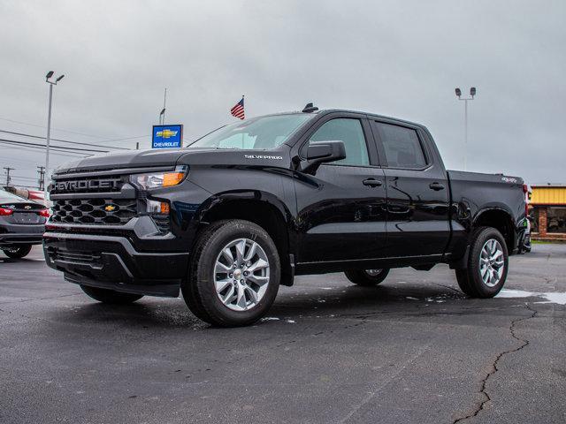 new 2025 Chevrolet Silverado 1500 car