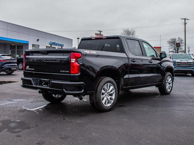 new 2025 Chevrolet Silverado 1500 car