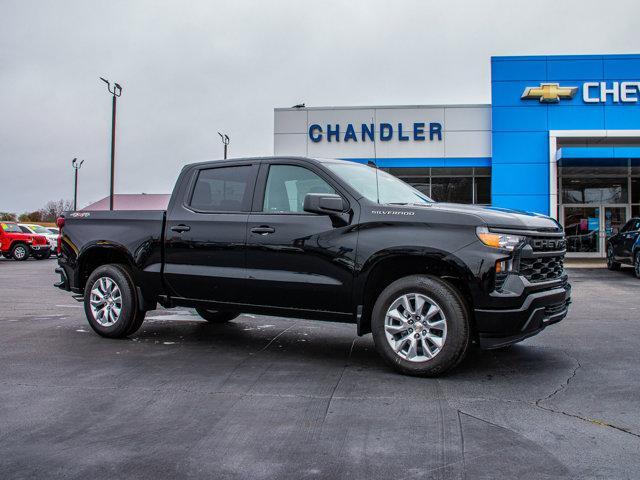 new 2025 Chevrolet Silverado 1500 car