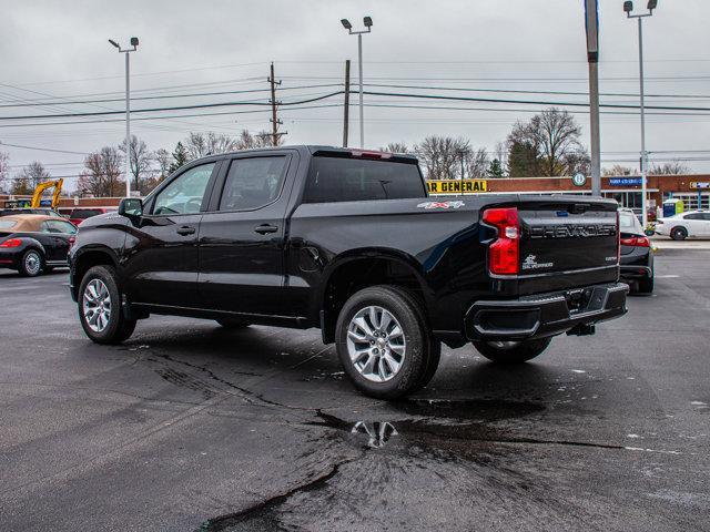 new 2025 Chevrolet Silverado 1500 car