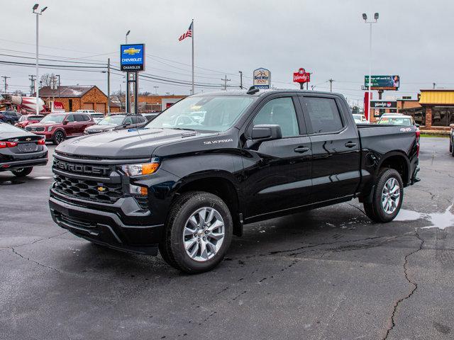 new 2025 Chevrolet Silverado 1500 car