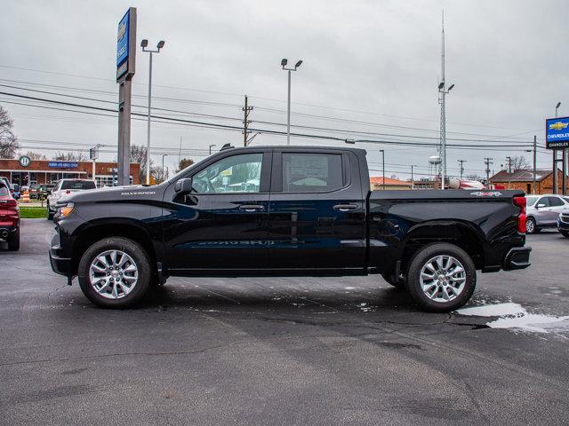 new 2025 Chevrolet Silverado 1500 car