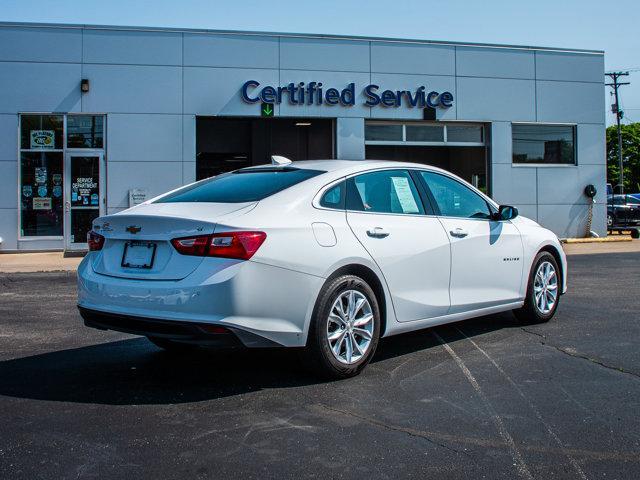 used 2024 Chevrolet Malibu car, priced at $19,999