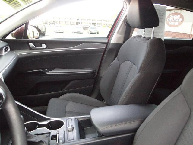 used 2021 Kia K5 car, priced at $20,231