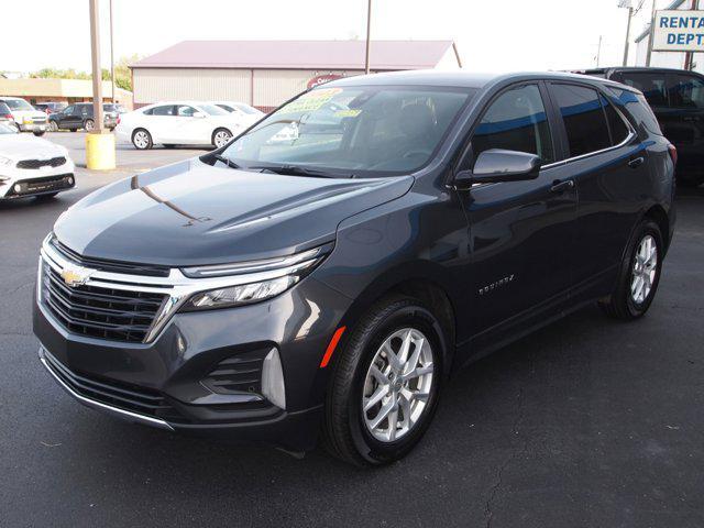 used 2023 Chevrolet Equinox car, priced at $24,999