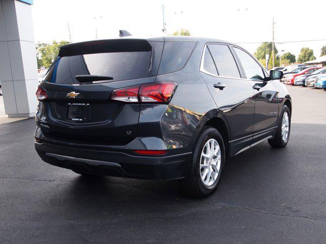 used 2023 Chevrolet Equinox car, priced at $24,999