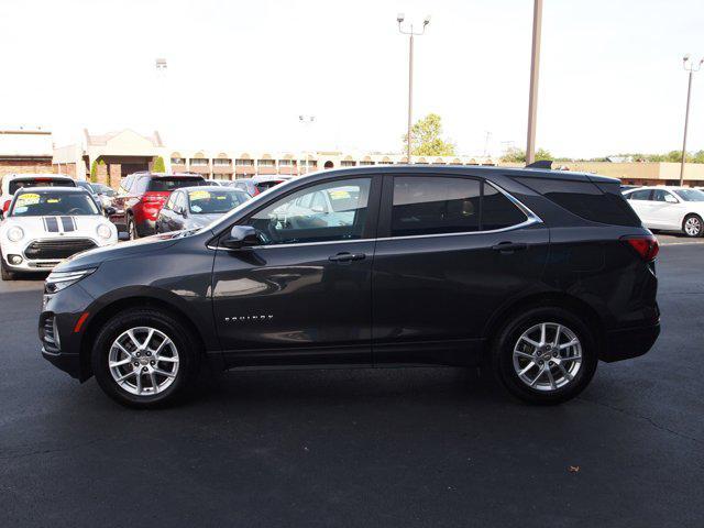 used 2023 Chevrolet Equinox car, priced at $24,999