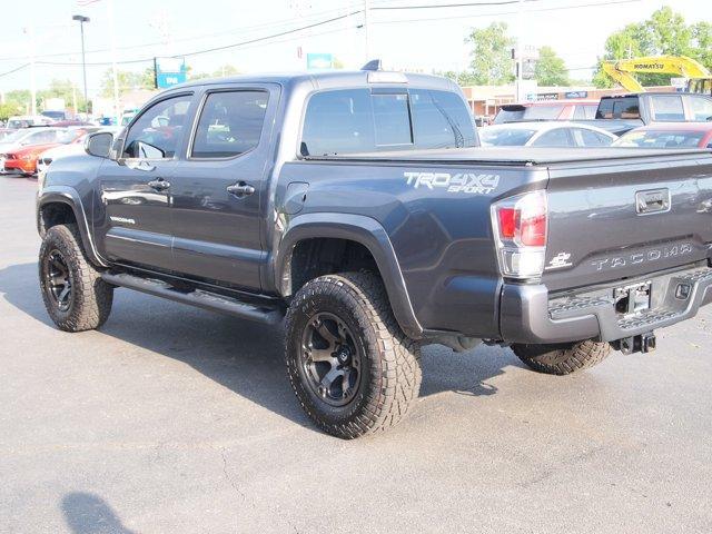 used 2021 Toyota Tacoma car, priced at $40,999