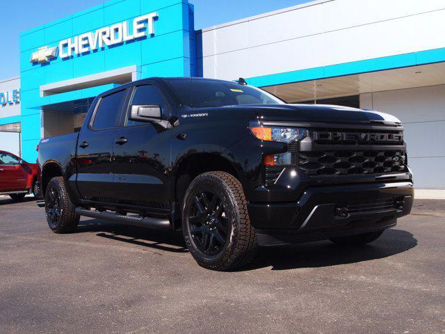 new 2025 Chevrolet Silverado 1500 car