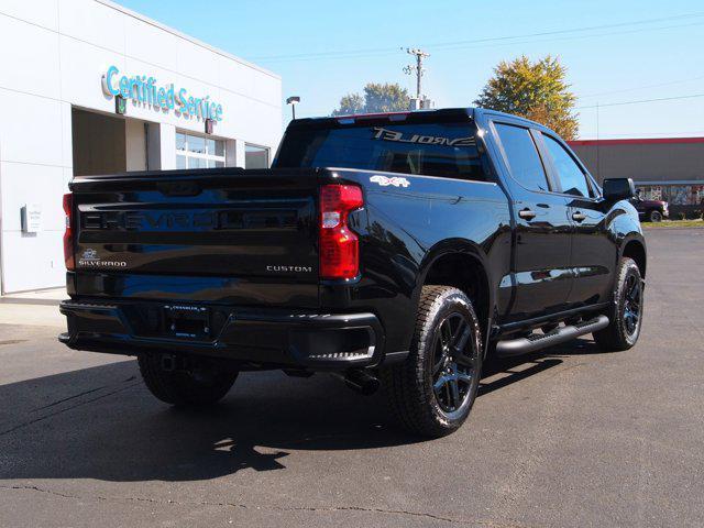 new 2025 Chevrolet Silverado 1500 car