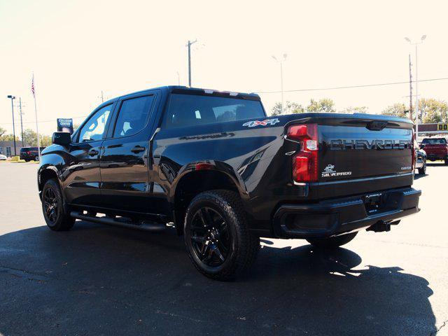 new 2025 Chevrolet Silverado 1500 car