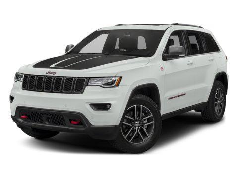 used 2017 Jeep Grand Cherokee car, priced at $22,074