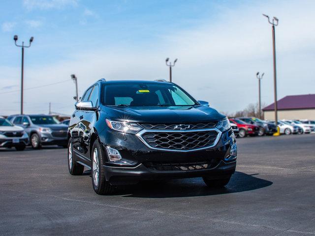 used 2021 Chevrolet Equinox car, priced at $19,450