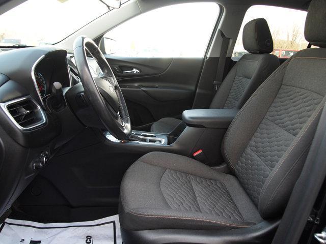 used 2021 Chevrolet Equinox car, priced at $19,450