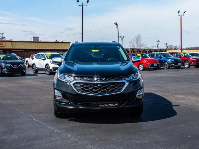 used 2021 Chevrolet Equinox car, priced at $19,450