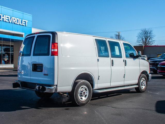 used 2023 GMC Savana 2500 car, priced at $36,749