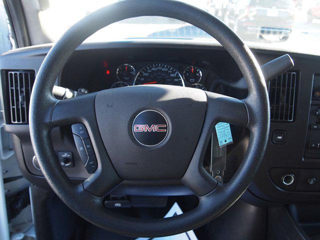 used 2023 GMC Savana 2500 car, priced at $36,749