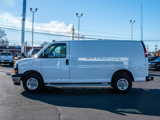 used 2023 GMC Savana 2500 car, priced at $36,749