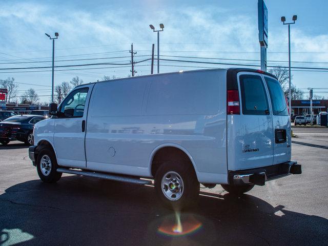 used 2023 GMC Savana 2500 car, priced at $36,749