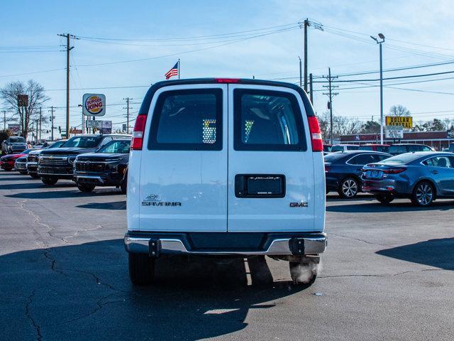 used 2023 GMC Savana 2500 car, priced at $36,749