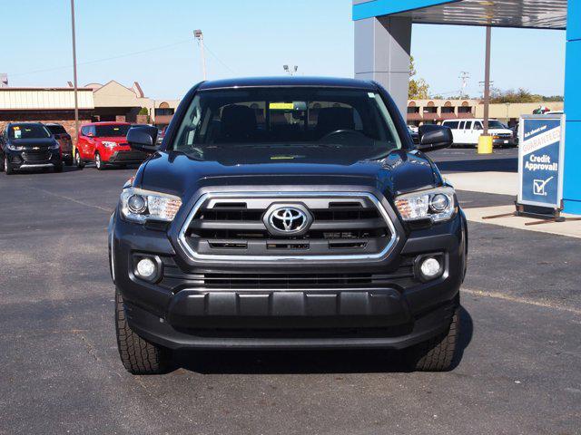 used 2017 Toyota Tacoma car, priced at $24,999