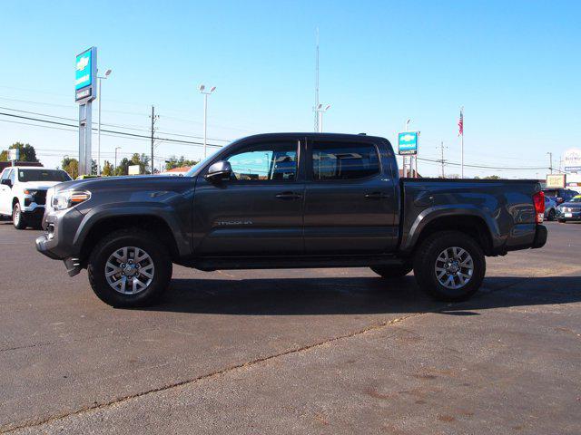 used 2017 Toyota Tacoma car, priced at $24,999