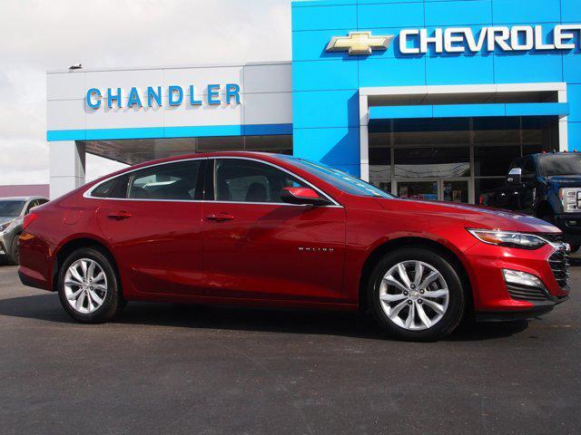 new 2024 Chevrolet Malibu car