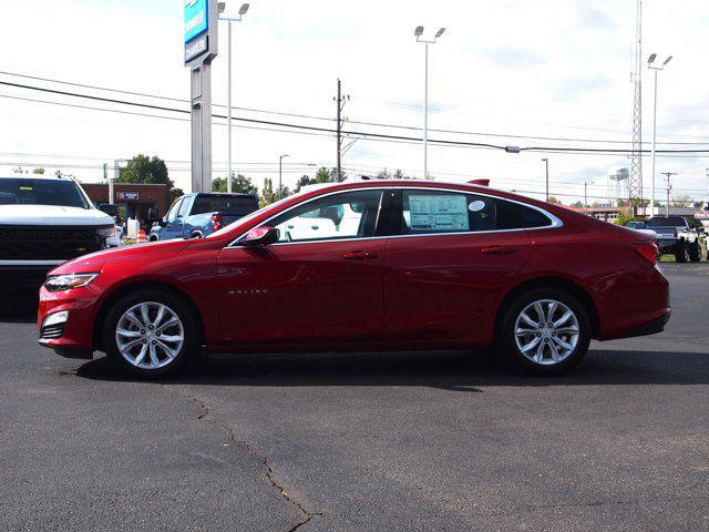 new 2024 Chevrolet Malibu car