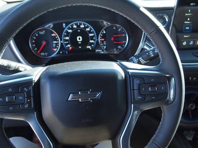 used 2024 Chevrolet Blazer car, priced at $44,370