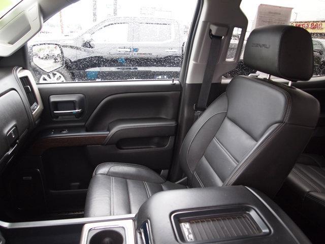 used 2018 GMC Sierra 1500 car, priced at $35,716