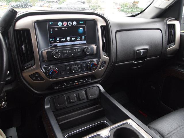 used 2018 GMC Sierra 1500 car, priced at $35,716