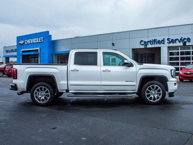 used 2018 GMC Sierra 1500 car, priced at $35,716
