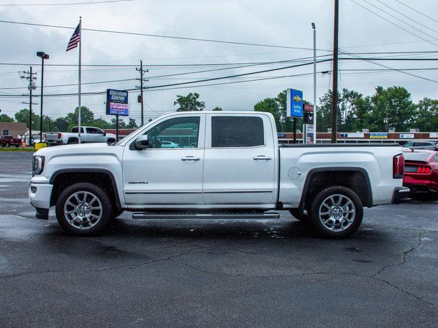 used 2018 GMC Sierra 1500 car, priced at $35,716