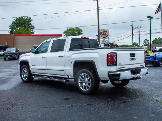 used 2018 GMC Sierra 1500 car, priced at $35,716