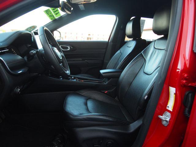 used 2023 Jeep Compass car, priced at $24,674
