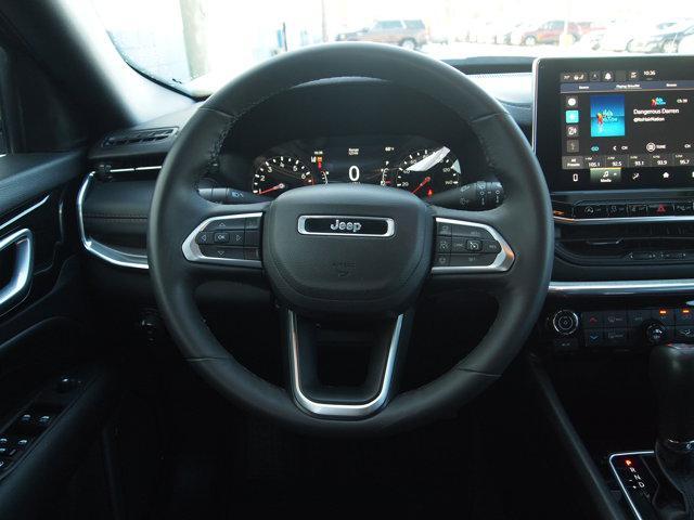 used 2023 Jeep Compass car, priced at $24,674