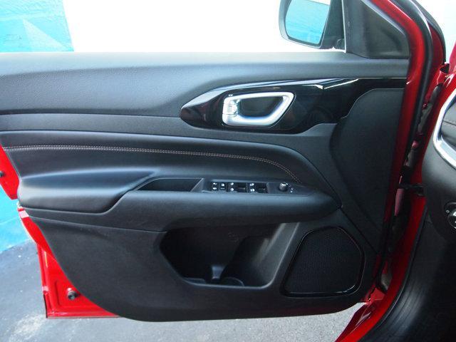 used 2023 Jeep Compass car, priced at $24,674