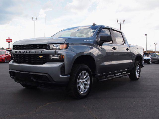 used 2020 Chevrolet Silverado 1500 car, priced at $35,277