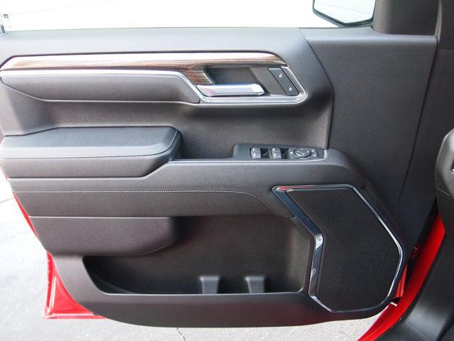 used 2023 Chevrolet Silverado 1500 car, priced at $46,900