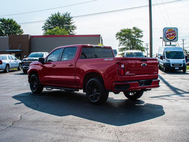 used 2023 Chevrolet Silverado 1500 car, priced at $46,900