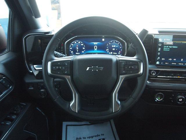 used 2023 Chevrolet Silverado 1500 car, priced at $46,900