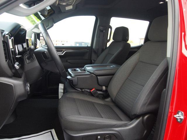 used 2023 Chevrolet Silverado 1500 car, priced at $46,900