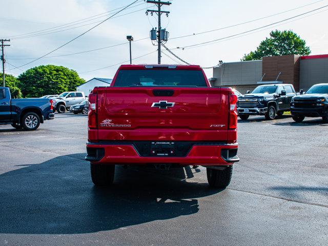 used 2023 Chevrolet Silverado 1500 car, priced at $46,900