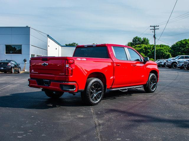 used 2023 Chevrolet Silverado 1500 car, priced at $46,900