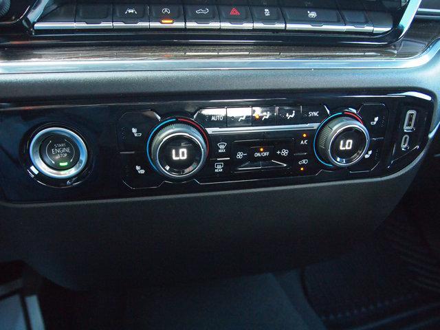 used 2023 Chevrolet Silverado 1500 car, priced at $46,900