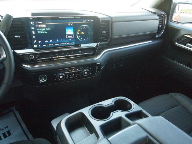 used 2023 Chevrolet Silverado 1500 car, priced at $46,900
