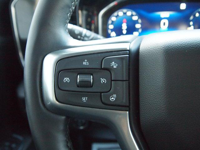 used 2023 Chevrolet Silverado 1500 car, priced at $46,900