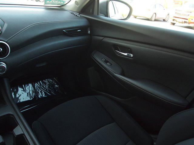 used 2024 Nissan Sentra car, priced at $20,900