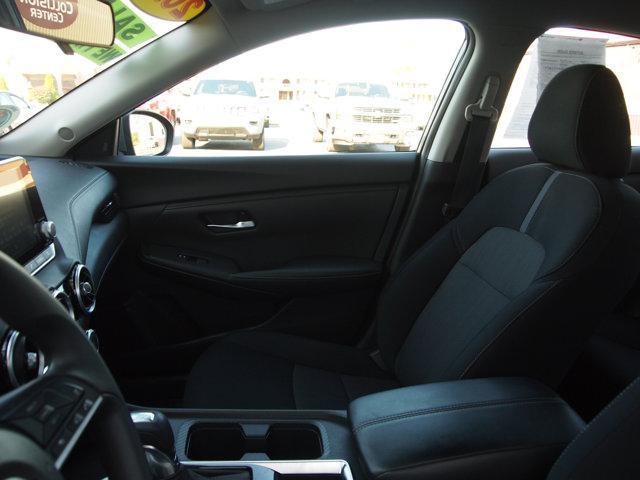 used 2024 Nissan Sentra car, priced at $20,900