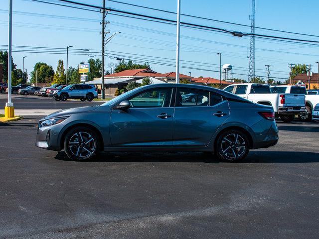 used 2024 Nissan Sentra car, priced at $20,900